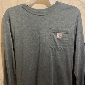 Long sleeve Carhartt T-shirt